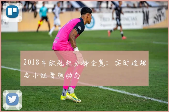 2018年欧冠积分榜全览：实时追踪各小组晋级动态