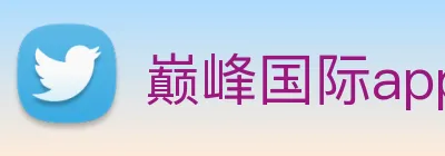 巅峰国际app官网下载 logo